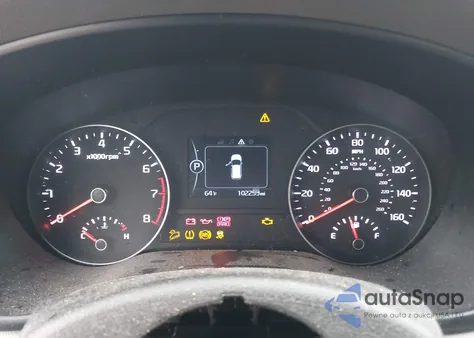 2017 Kia Sportage Lx from USA, damaged, VIN KNDPM3AC4H7072707